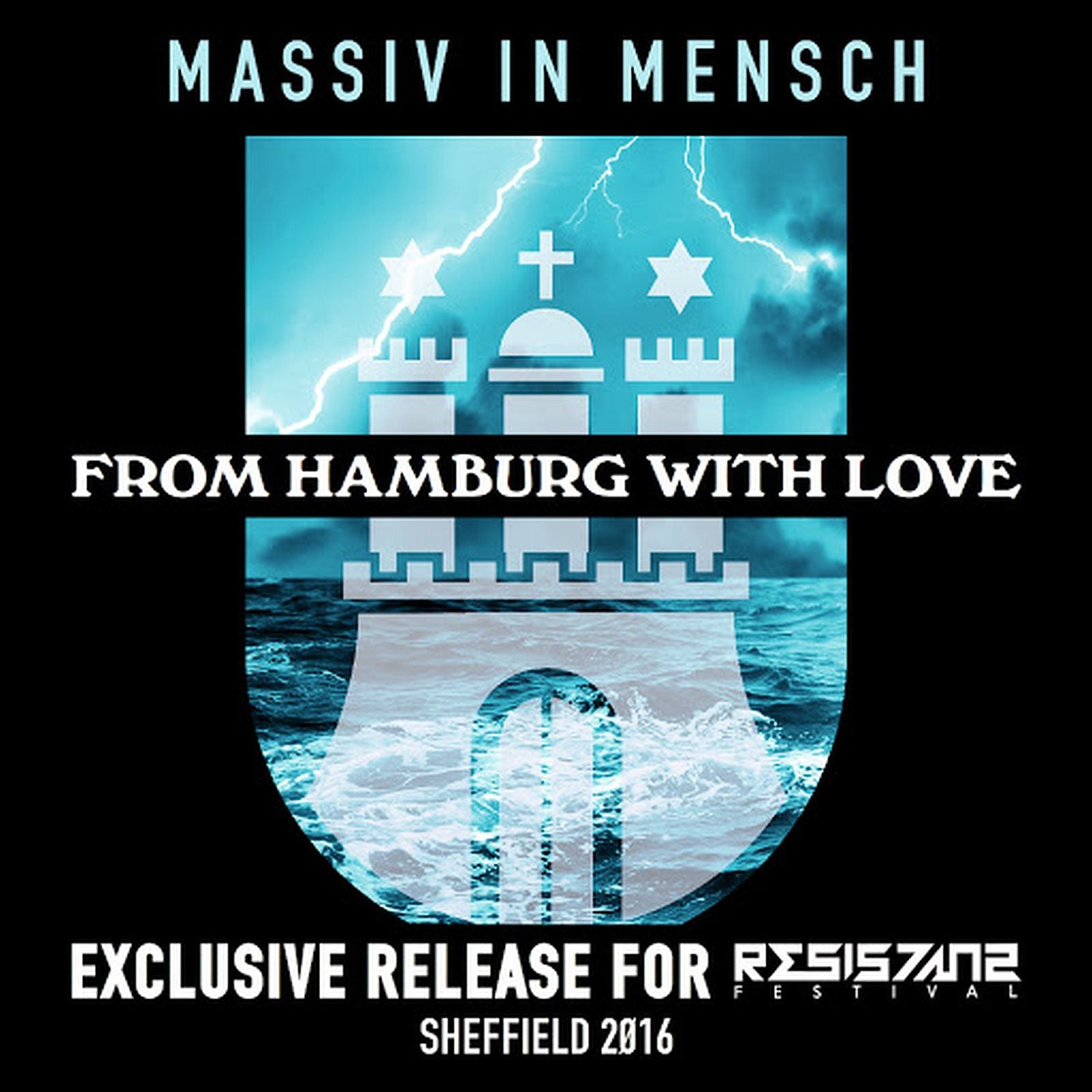 Massiv in Mensch - From Hamburg with Love (CD)