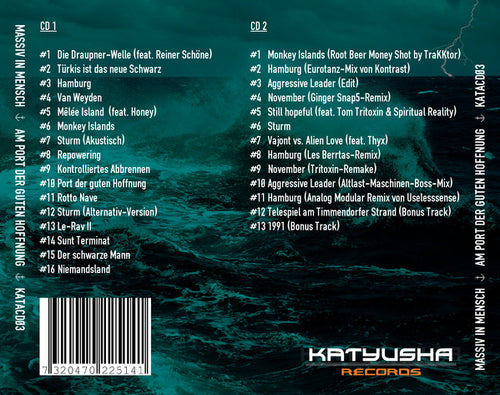 Massiv in Mensch - Am Port der guten Hoffnung (2-CD)