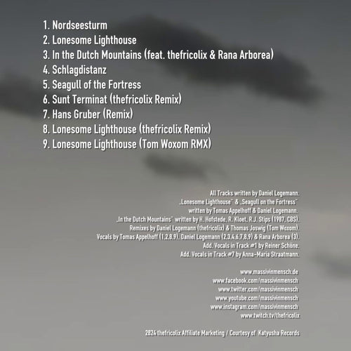 Massiv in Mensch - 100% Offshore-Electro (CD)