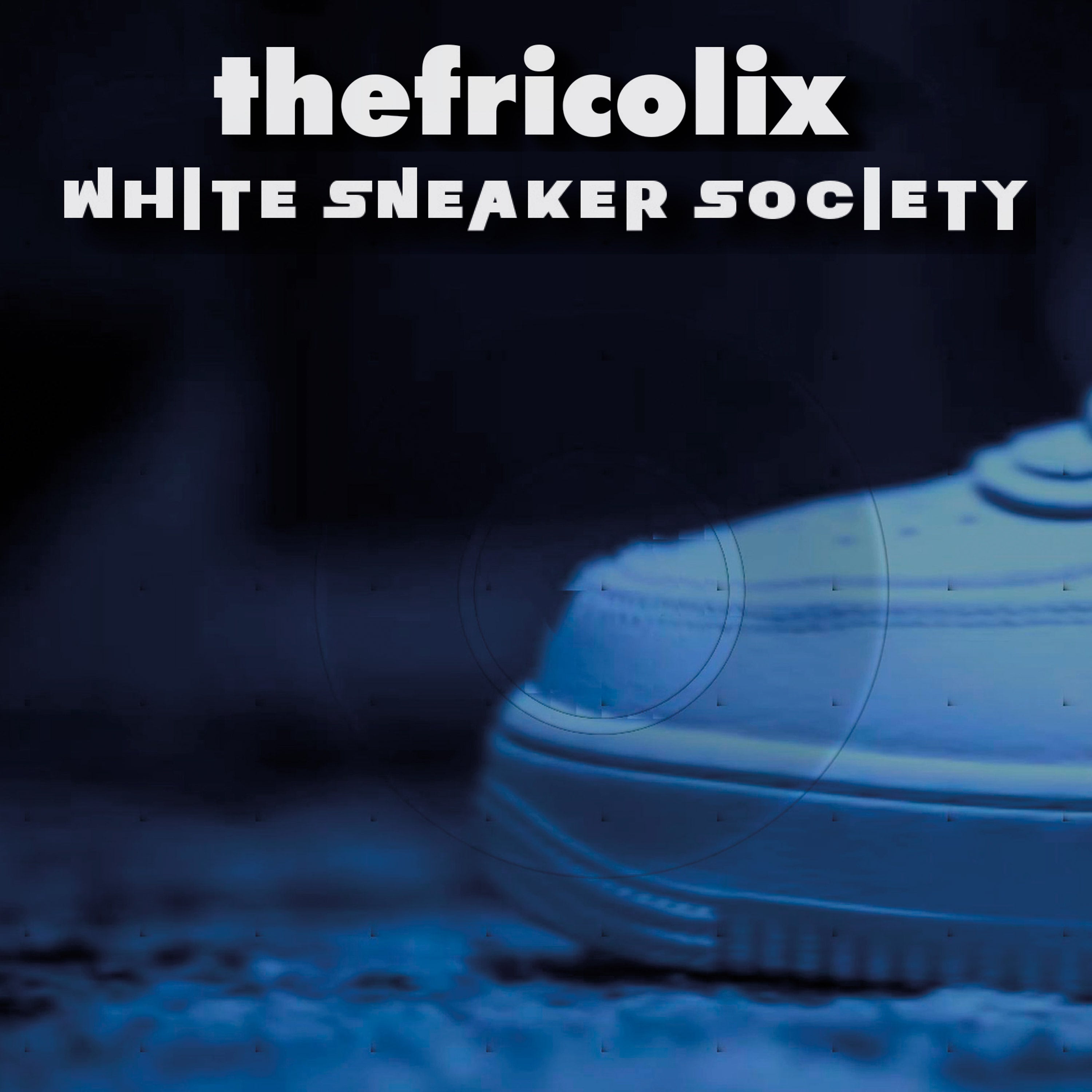 thefricolix - White Sneaker Society (Vinyl)