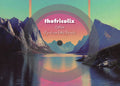 thefricolix - Zeitreise (Fjord von Patrik Pacard) - Vinylpostkarte