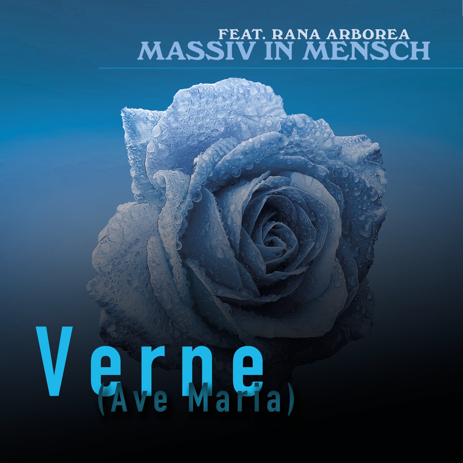 Massiv in Mensch feat. Rana Arborea - Verne (Ave Maria) (CD)