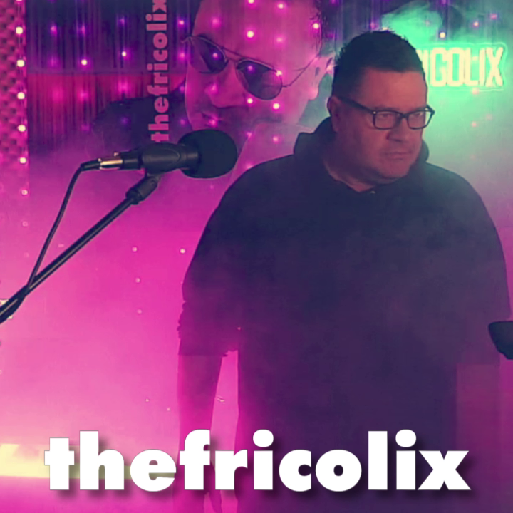 DJ Booking thefricolix